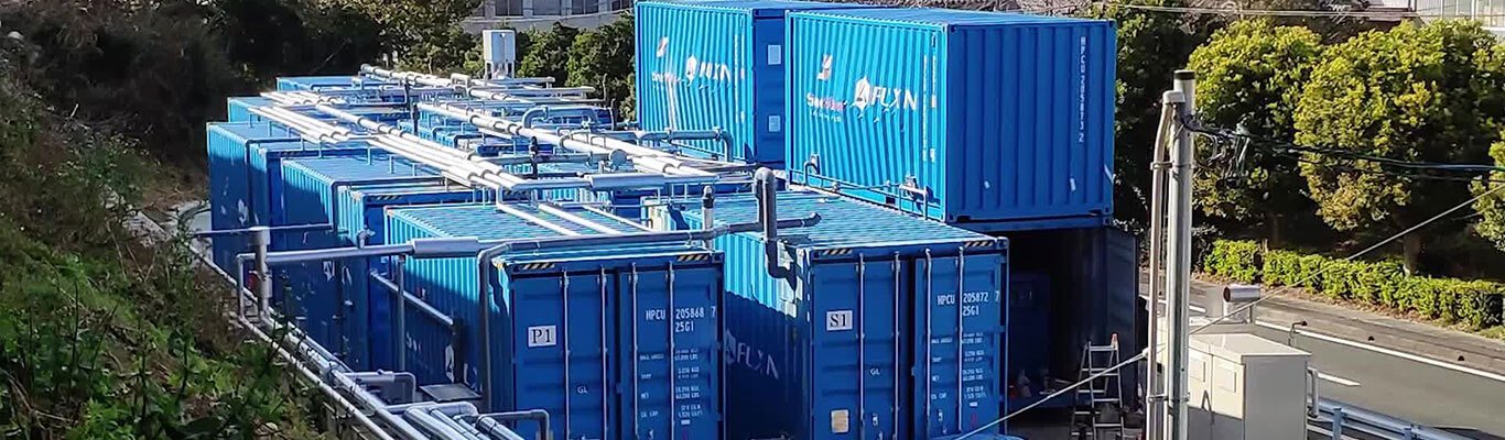 Container Maintenance Services