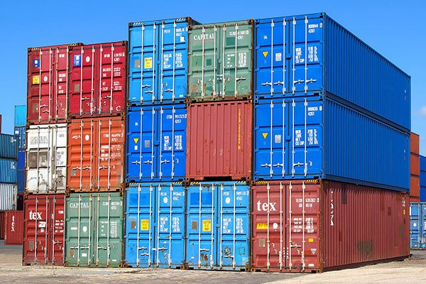 Infrastructure by Containers