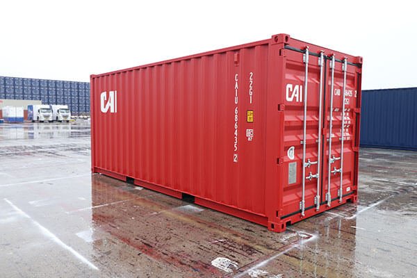Operations Containers