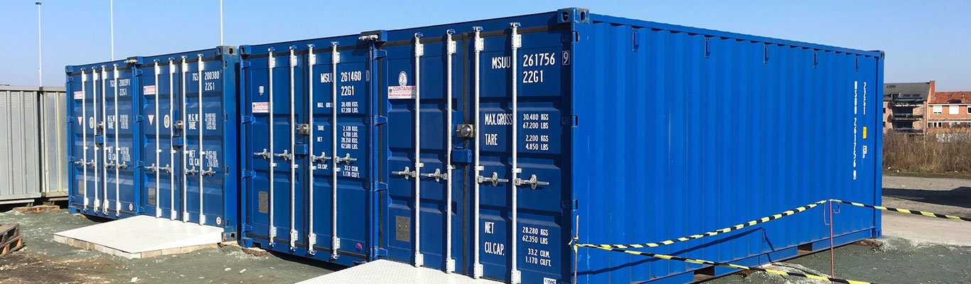 Security Containers