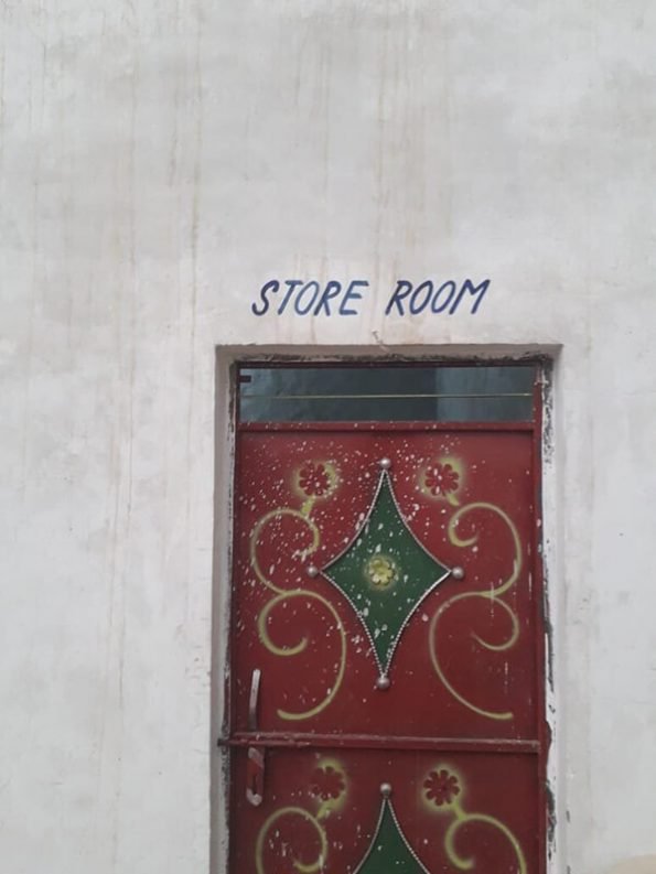 Store Room